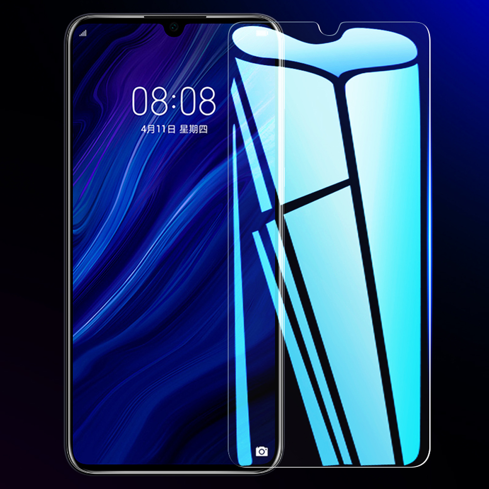 5/3/1 stk. til huawei  p20 p30 pro  p40 lite e  p40 pro plus hærdet glas telefonskærmbeskytter glas smartphone beskyttelsesfilm