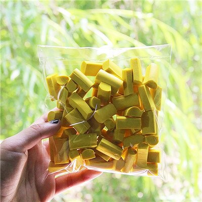 70pcs/pack Sponge Slime Beads Slime Filling Accessory For Slime Clay Mud: 10