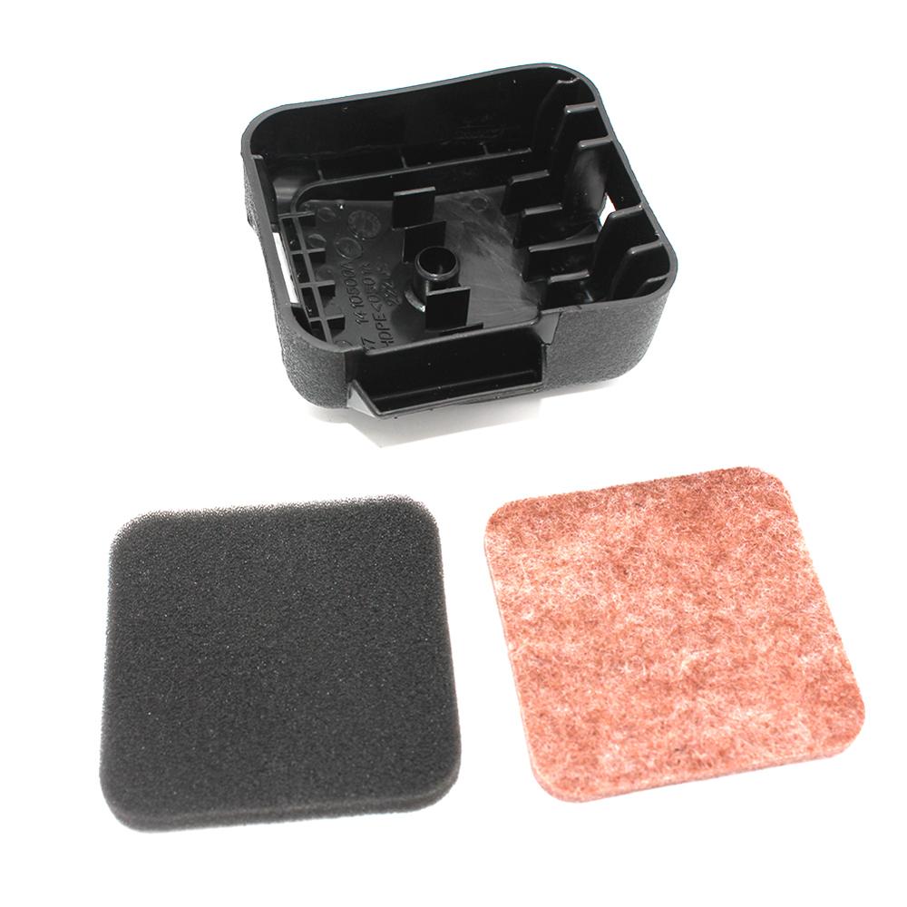 Aire Filtro de filtro de aire Kits para Stihl Trimmer KM85 FS85 FS80 FC85 FC75 4137, 124, 1500, 4137, 124, 2800