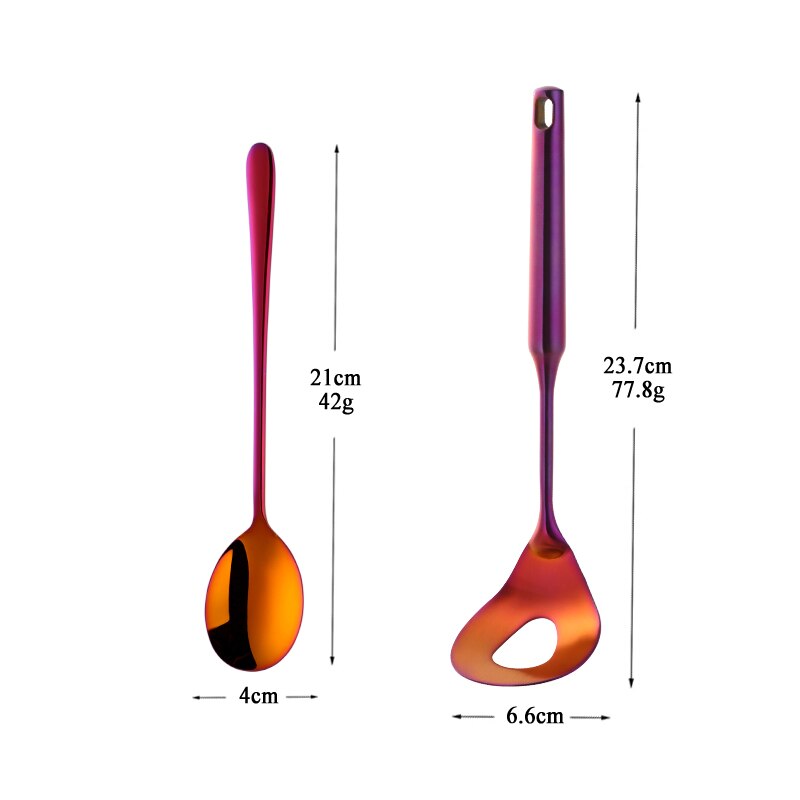 1 Pcs Aardappel Druk Modder Rvs Shredder Aardappel Mash Geperst Tool Puree Fruit Crusher Groente Kitchen Tools Accessorie: Rainbow NO.3-2pc