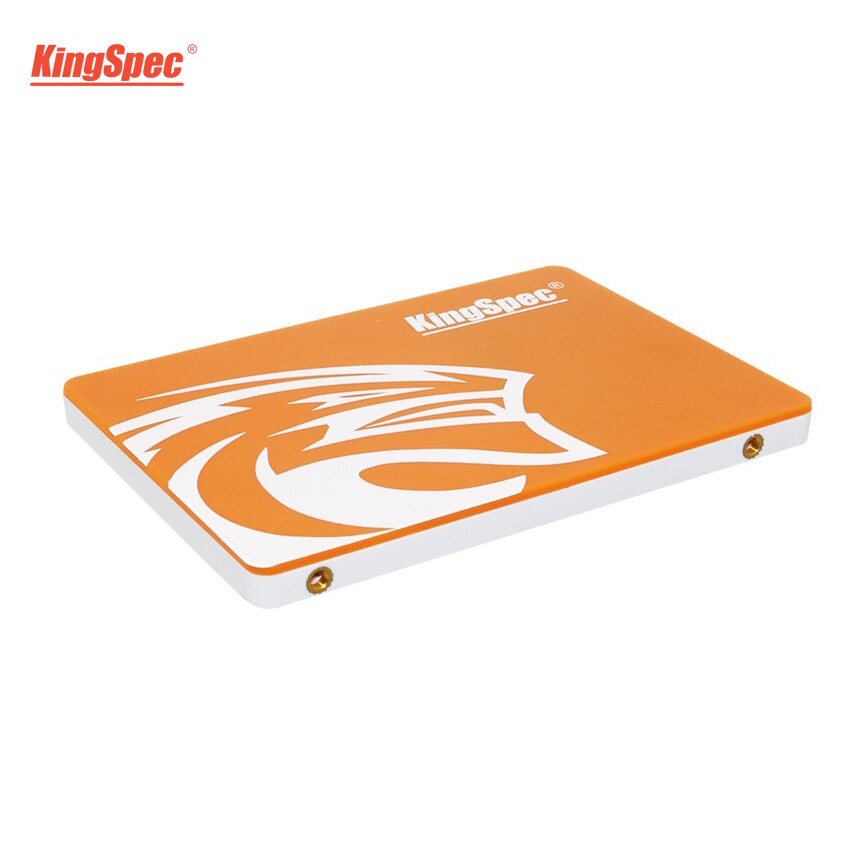 Kingspec ssd 120gb 128gb hdd 2.5" sata Solid State Drive internal sata3orange plastic case hard disk for Laptop desktop notebook