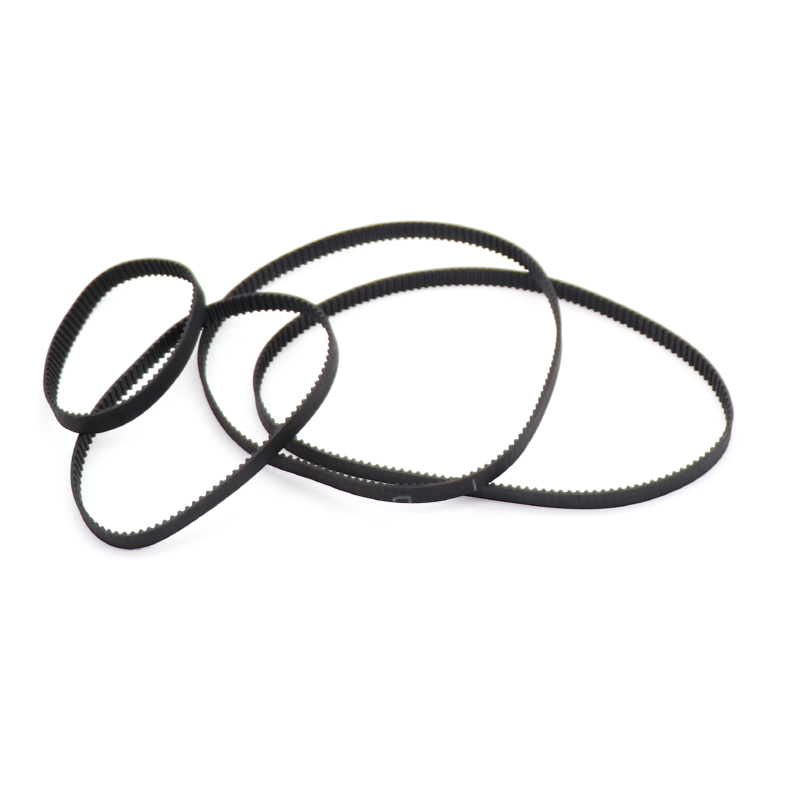 5 pcs 3d printer onderdelen 2GT 6mm GT2 Gesloten Loop Distributieriem Rubber Voor 150 158 200 280mm synchrone Riemen Deel