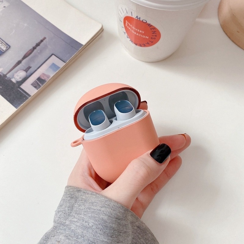 Para Redmi AirDots 3 Pro funda para Redmi Buds 3 Pro Color degradado carcasa dura esmerilada para Xiaomi auriculares funda de carga: 2XS / Azul cielo