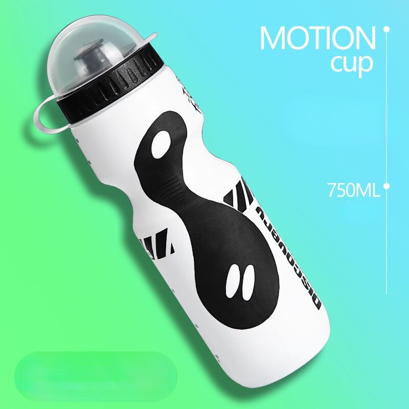 Bicycle Water Bottle Tour De France Sports Environmental Protection Mountain Bike Cup Cycling Equipment Bicycle Plastic Bottle