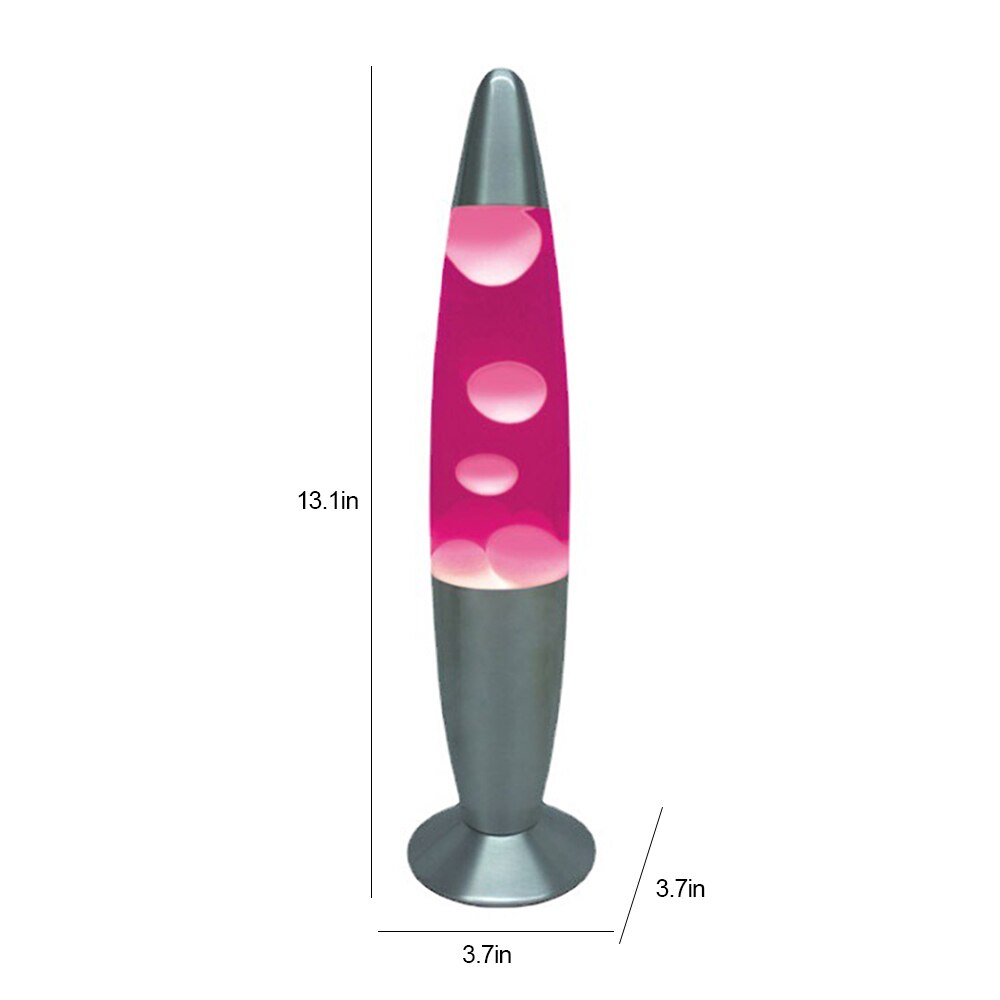 Led lava movimento lâmpada colorida cera líquido água-viva luz 110v220v casa decoração do quarto presente noite luz cera vulcão lava lâmpada