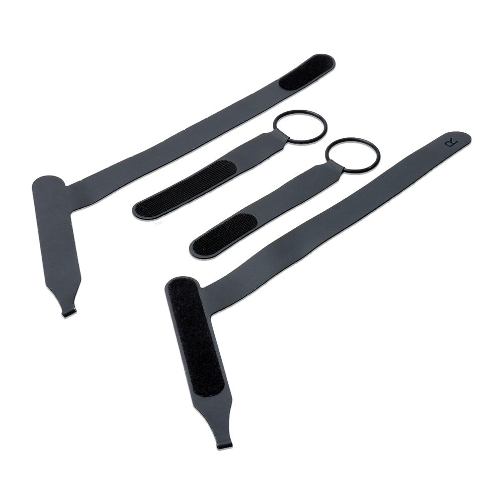 1 Pair VR Controller Adjustable Knuckle Straps for OCULUS Quest /Rift S Touch Controller Handle Grip Anti-Throw Accessories