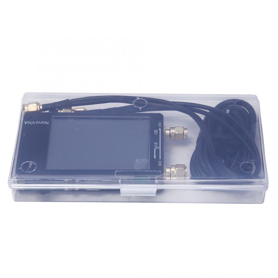 50KHz-900MHz Vector Network Analyzer DIY Kit MF HF VHF UHF with 2.8in TFT Display Analyzer