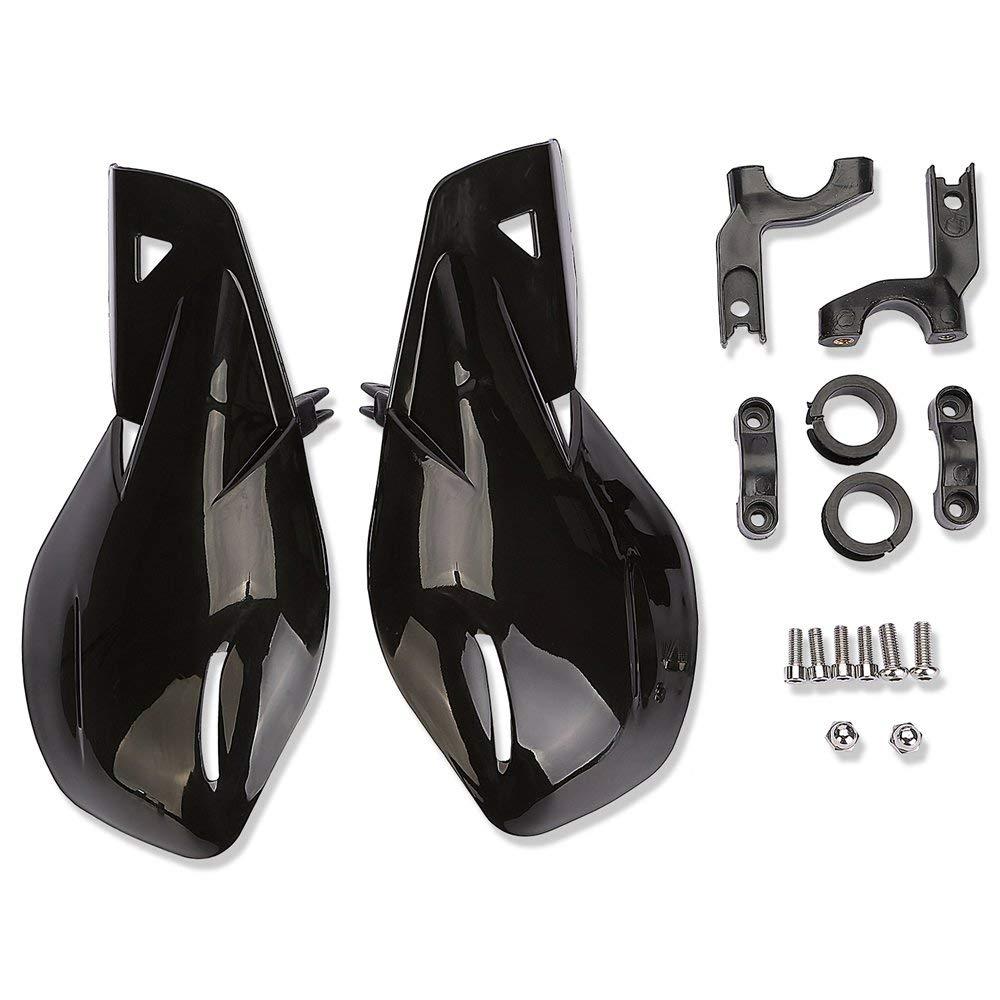 Universal Motorcycle Hand Guards Motocross Protectors Handguards 7/8 ''Atv Crossmotor Moto Hand Guards Beschermende Accessoires