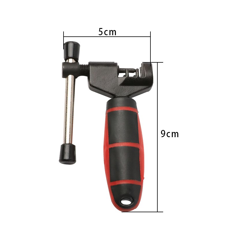 Bike Chain Cutter Chain Pin Remover Device Bike Link Breaker Splitter MTB Bicycle Hand Repair Removal Tools Cycling Accessories