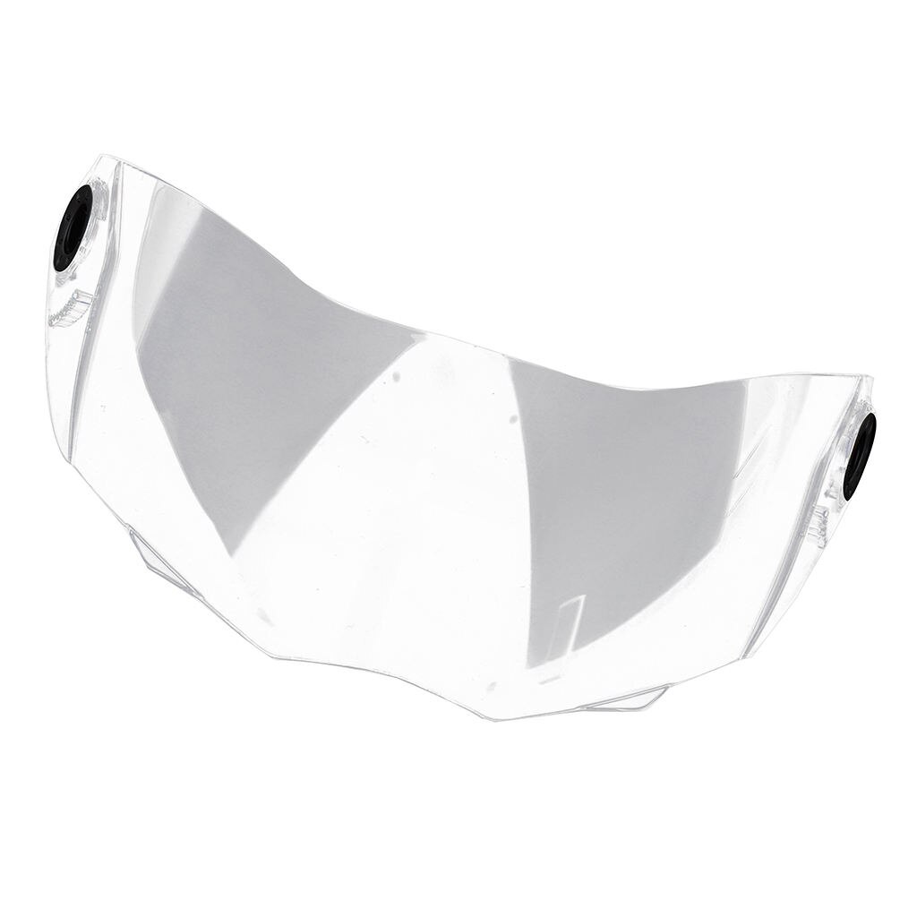Lente de protección para casco de motocicleta, visera de parabrisas, ajuste Universal para Jie Kai