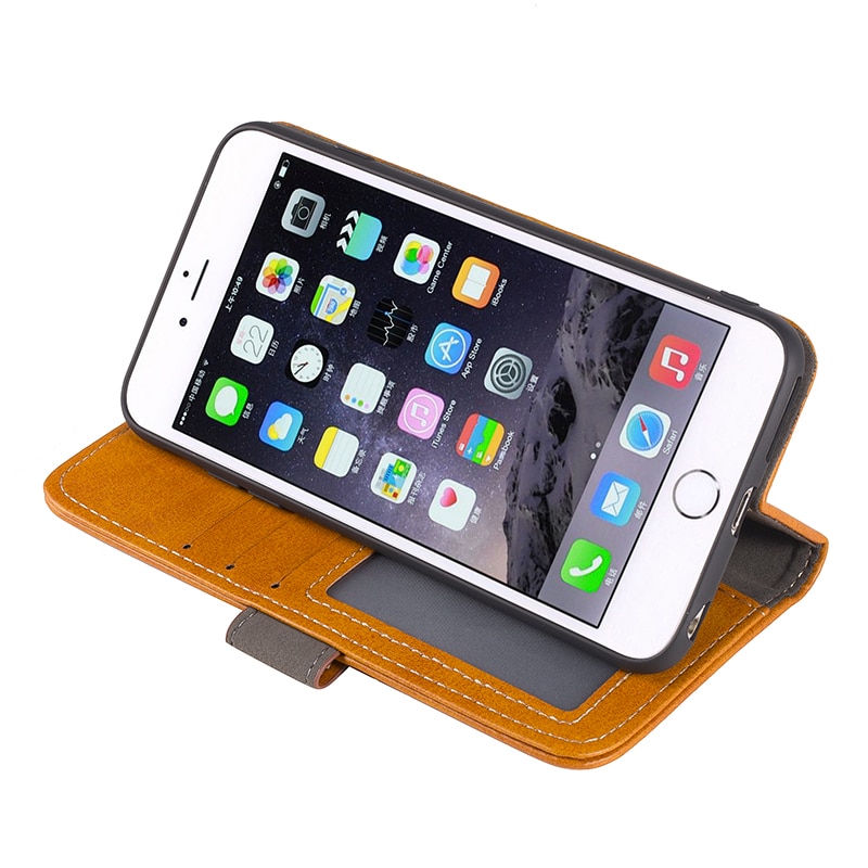 Flipcover voor xiaomi poco  x3 nfc business case, leren luxe portemonneehoes met magneet voor xiaomi poco  x3 nfc telefoonhoesje