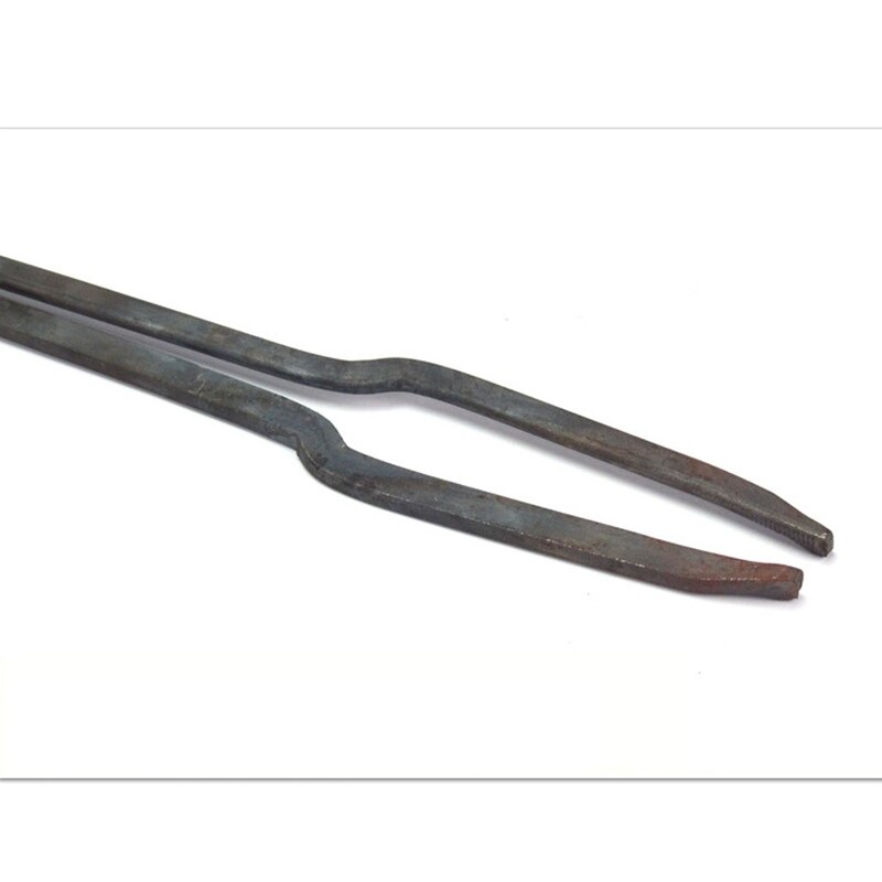 SAVITA 100 Stück Mini-Bambuszangen 10 Cm – Einweg-Griffzangen Für Küche, Party & Camping | Natürliches Bambus-Material