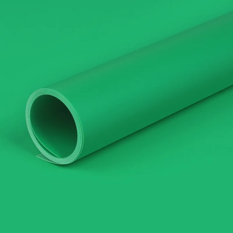 Vinyl Background Waterproof Durable PVC Solid Color Backdrops for Photographic Studio Still Life Shooting Props: VIOLET/紫罗兰 / 150*200