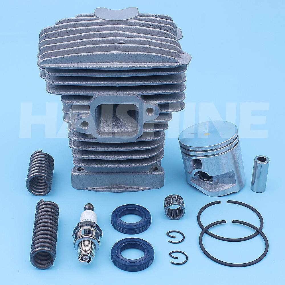 Cilinder Zuiger Kit, 40mm Cilinder Zuiger Kit Fit voor Stihl MS211