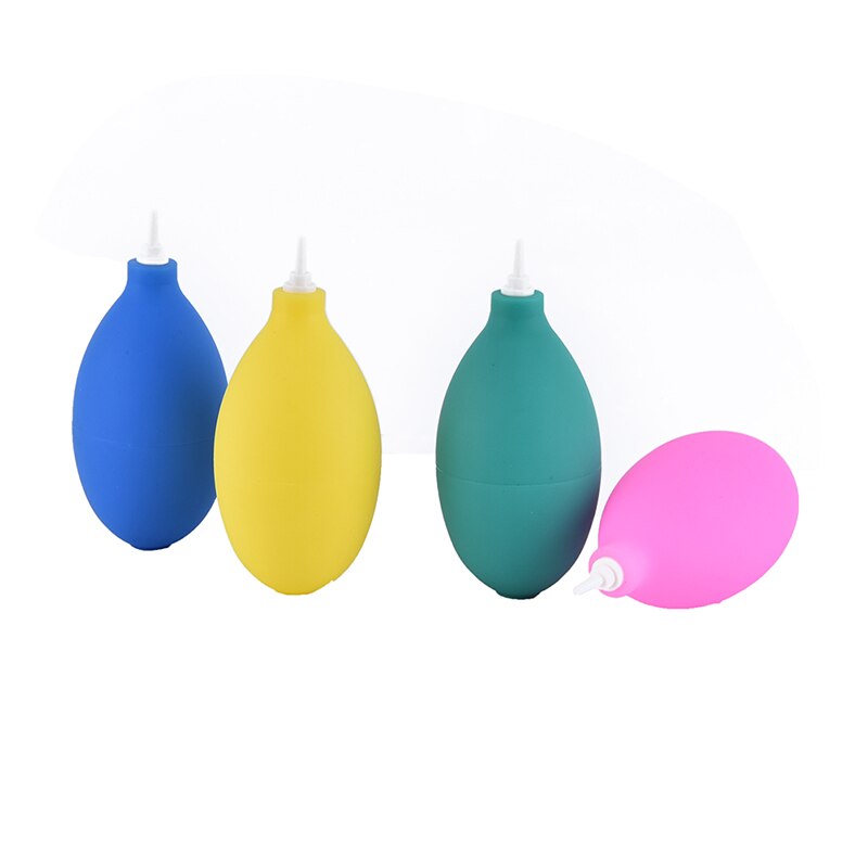 1pc Gummi Hörgerät Und Hören Zubehör Kamera Objektiv Staubtuch Birne Pumpe Mini quetschen Staubtuch Luft Gebläse Pumpe Luft Puffer
