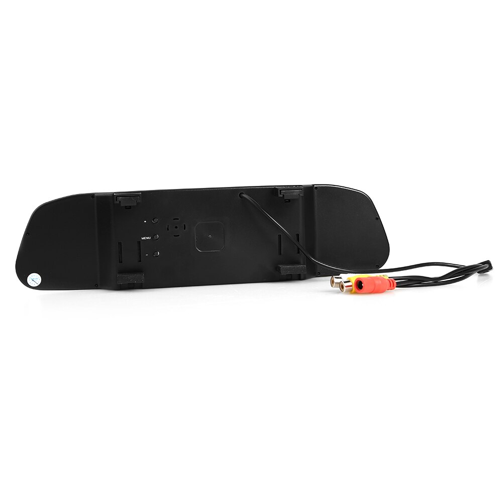 12V-24V 7 Inch TFT LCD Kleuren HD Monitor Voor Auto CCTV Reverse Achteruitkijk Achteruitrijcamera Auto Elektronisch