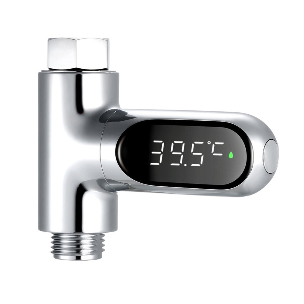 Led Water Thermometer Elektronische Kraan Thermometer Douche Led Thermometer Thuis Badkamer Douche Thermometer