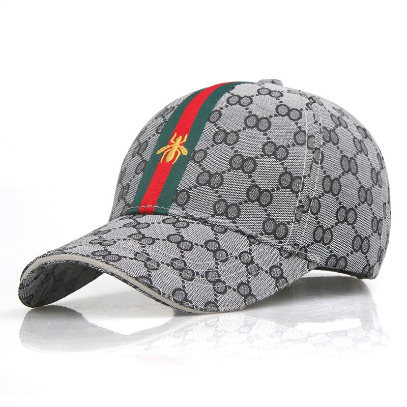 Leisure Hat Simple Sunscreen Duck Tongue Hat Waterproof Baseball Cap Summer Outdoor Sport Breathable Caps: grey 2