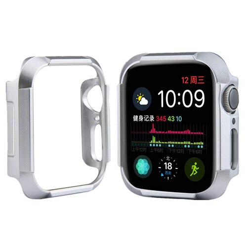 watch case for apple watch 44mm 40mm iwatch apple watch series 4 5 Anti-fall Protective cover Accessories: 2 / 40mm