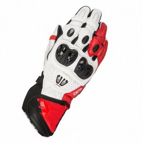 Alpin GP Pro R2 Motorcycle Motorbike Leather Gloves | All Colours & Sizes