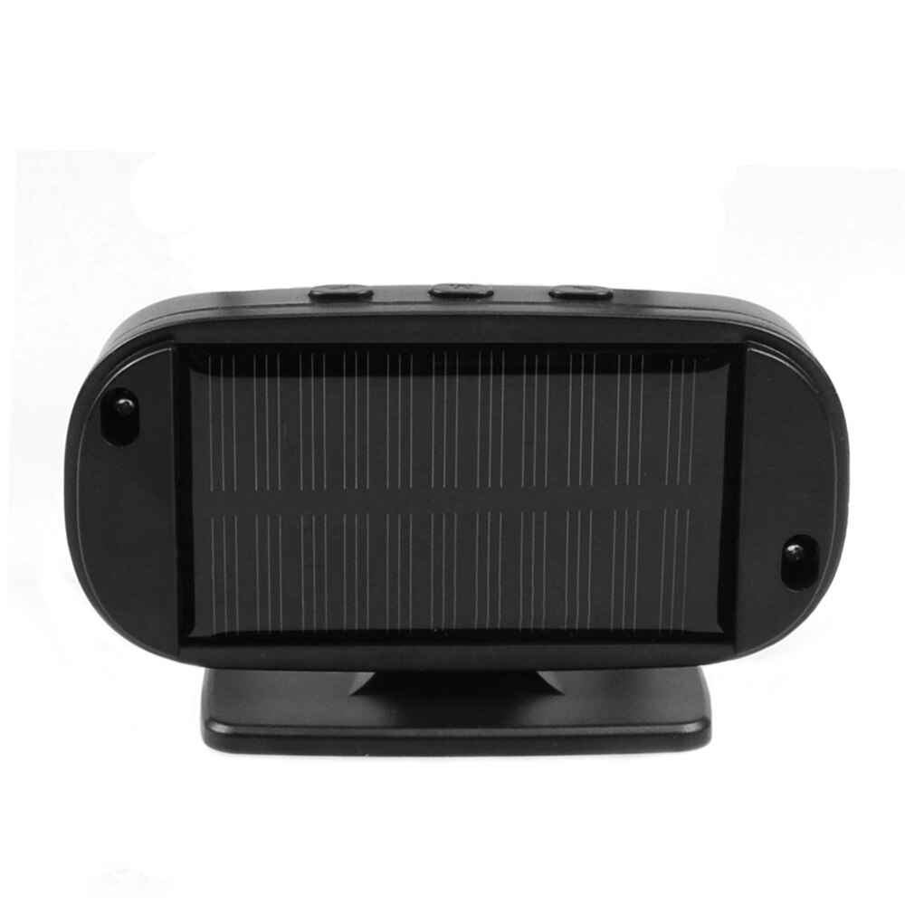 Auto Security Alarm Systems Tyre Pressure Smart Car TPMS Tyre Pressure Monitoring System Solar Power Digital LCD Display