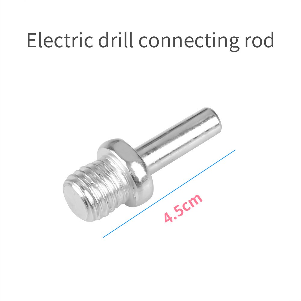 8 Stuks Auto Polijsten Kit Polish Pad 3/5/7 Inch Auto Polijstschijf Waxen Spons Auto polijstmachine Buffing Voor Auto Polijstmachine Accessoires