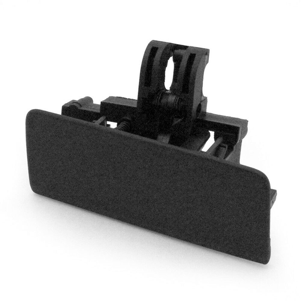 Universal Automobiles Vehicle Front Lid Handle Car Interior Solid Close Accessories Replacement Glove Box Plastic 735426145
