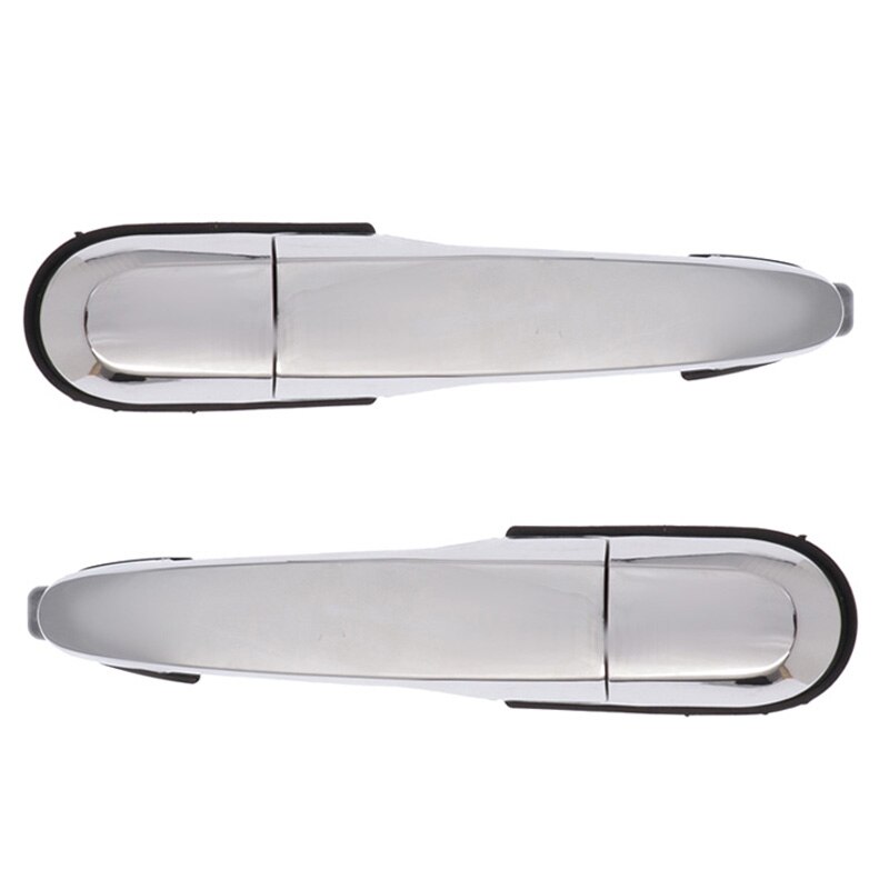 For Hyundai Tucson 2005 2006 2007 Front Rear Left And Right Handles Outside The Door: The Rear pair