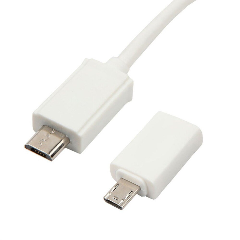 Micro Usb Naar Vga Adapter Converter Video Naar Audio Converter Micro Usb Naar Vga Hd Mobiele Telefoon Tv Aansluiting Voor xiaomi