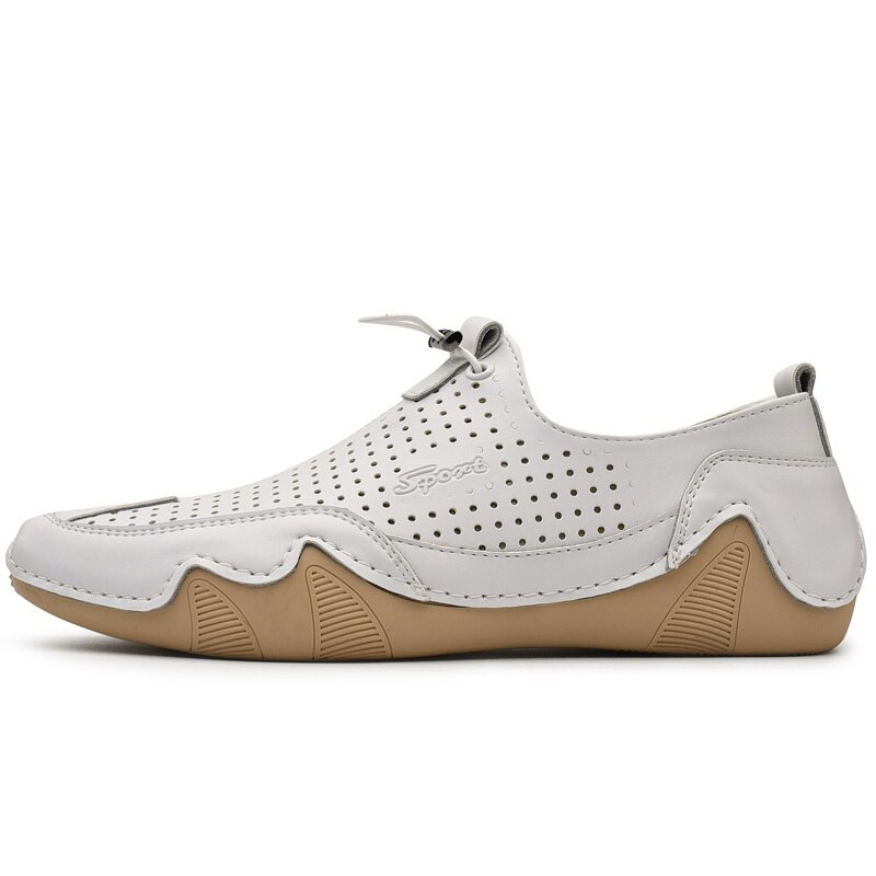 Menn sommer menn streetwear zapatillas sko sneaker slip pustende joggesko luft sport pustende sikkerhet sandaliaer uformelt menn på