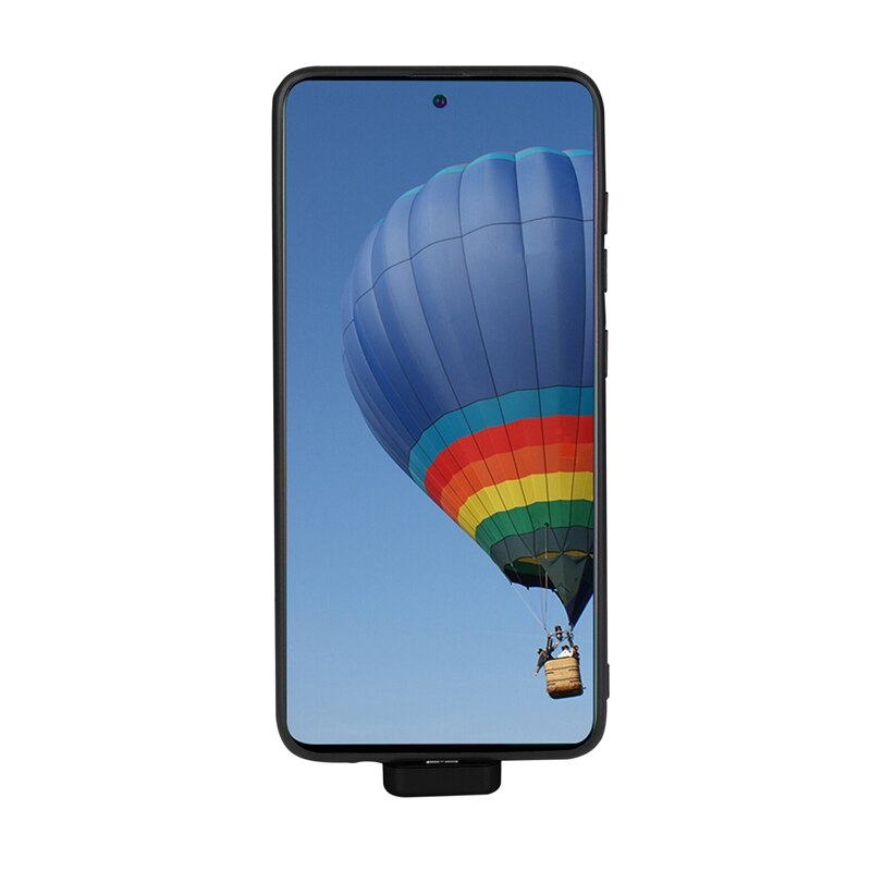 5000Mah Batterij Lader Case Voor Samsung Galaxy S20 Fe Power Bank Voor Galaxy S20 Fe Opladen Case