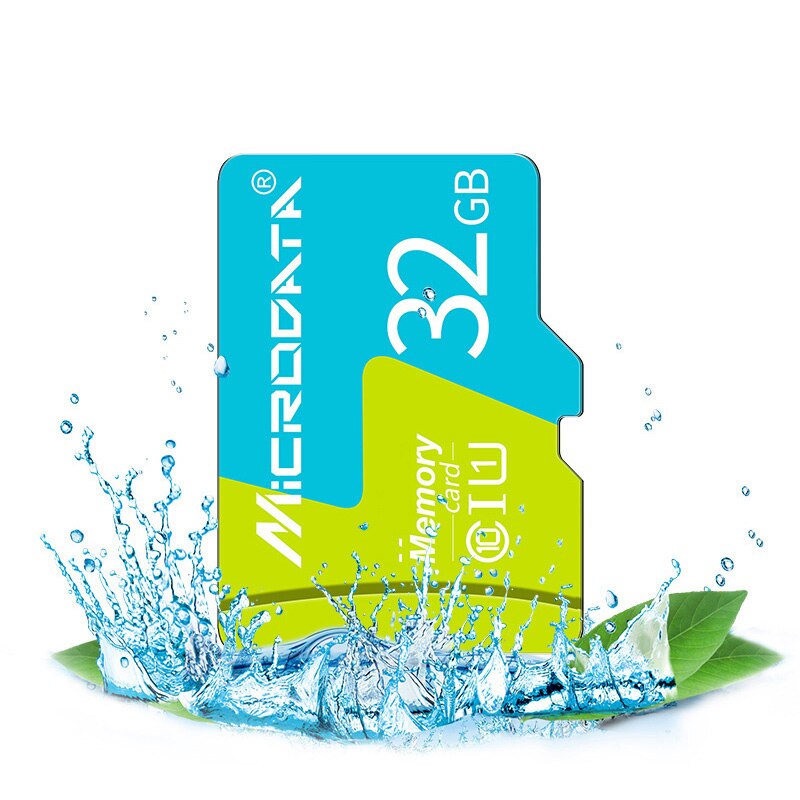 Micro sd-kaart geheugenkaarten 8gb 16gb 32gb microsd mini tf flashkaart klasse 10 32gb 64gb 128 gb voor smartphone/tablet/camera
