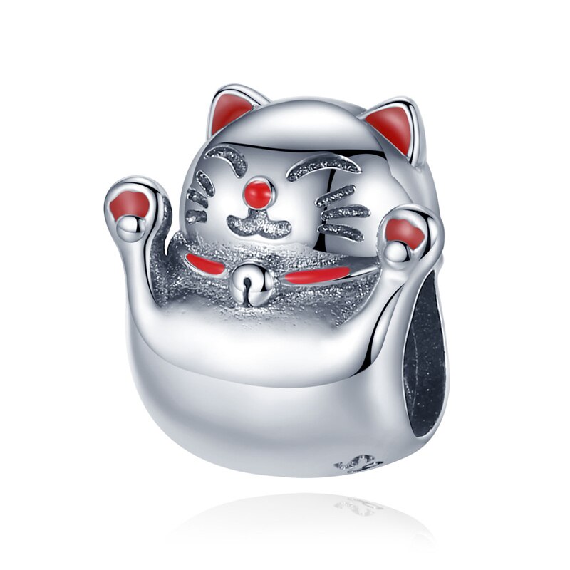 Venda quente 100% real 925 prata esterlina infinito copo de café contas caber pandora original pulseiras diy jóias fazendo para as mulheres: CMC1178