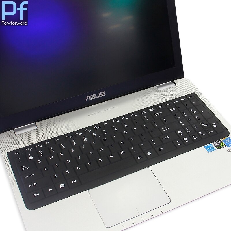 15.6 ''15 torba na laptopa osłona klawiatury etui na asus X555 X555L X555LA X555LD X555LN X555LP X555LB X555LF X555LI X555U X555LJ