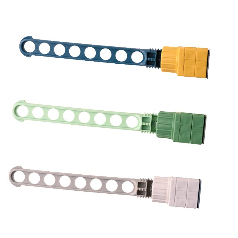 8 Holes Drying Rack Balcony Clothes Drying Rack Wall Mounted Clothes Drying Rack Bathroom Drying Rack Indoor Space Saving Rack