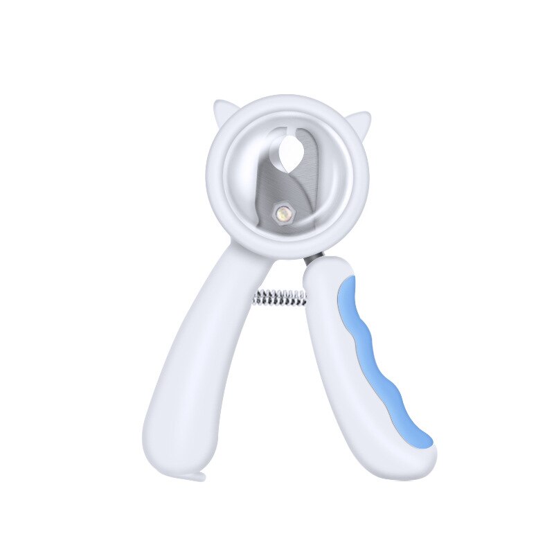 Pet Dog Nail Clipper Scissors Pet Dog Cat Nail Toe Claw Clippers Scissors Trimmer For Dogs Grooming Tool Supplies: 02