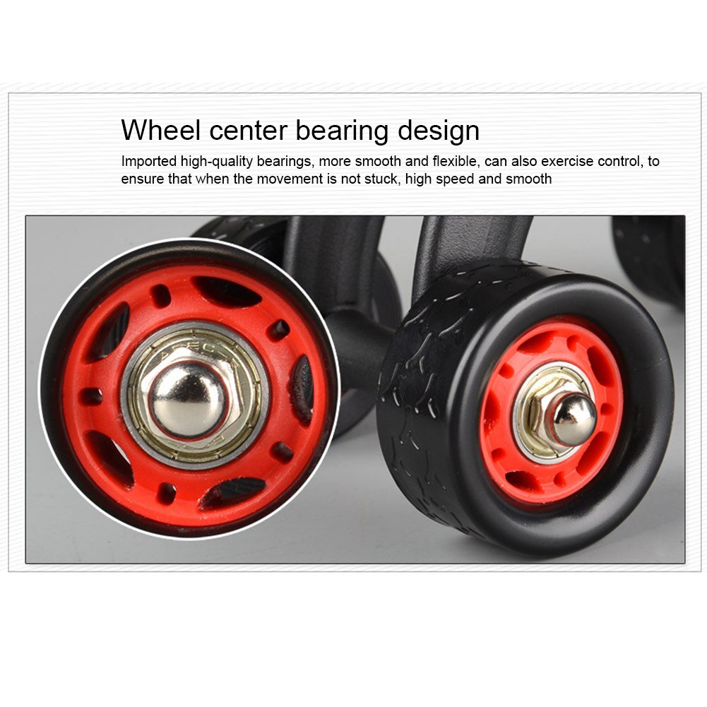Abdominal Roller Wheel Exercise Equipment Wheel Ergonomic Abdominal Roller Workout Equipment Home XR