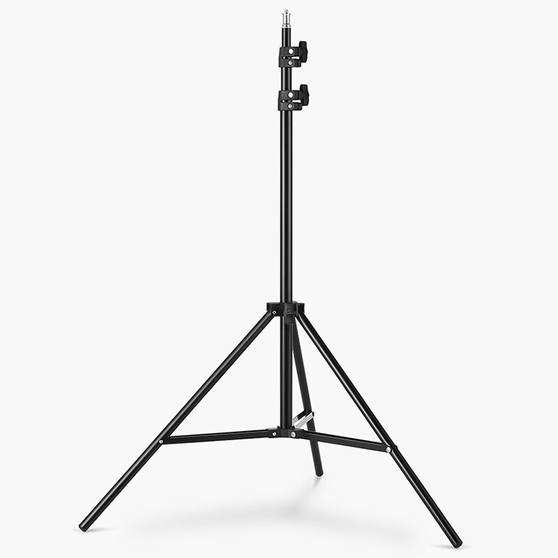 55cm/160cm Photography Studio Lighting Photo Light Stand Tripod For Flash Strobe Continuous Light