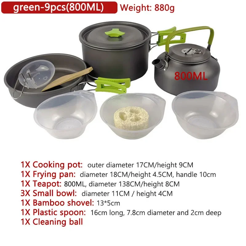 draussen Camping Topf Aufbewahrung tasche tragbare Picknick Kochgeschirr Aufbewahrung tasche Sandwich Gittergewebe Kordel zug Tasche draussen Herde Zubehör: Licht Gelb