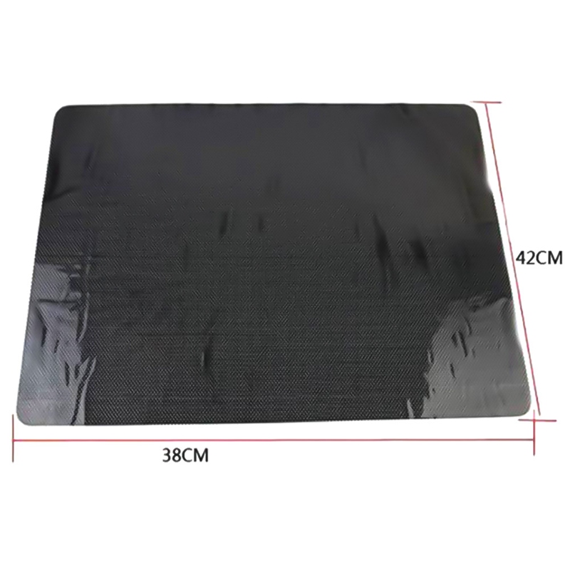 2 unids/set estilo de coche ventana adhesivos de lámina sombrilla del coche Auto vehículo bloque de Sun de sol sombreado electrostática pegatinas