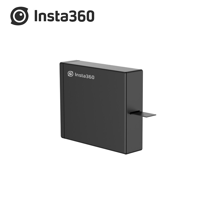 Original Battery For Insta360 ONE X 1200mAh Battery Kits ONE X Micro USB Charger Hug Battery In Stock
