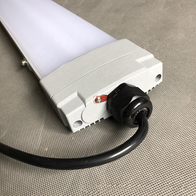 20W 40W Onderhoudsvrij Led Explosieveilige Fluorescentielamp Jarretel Type Chemische Fabriek Gebruik Atex