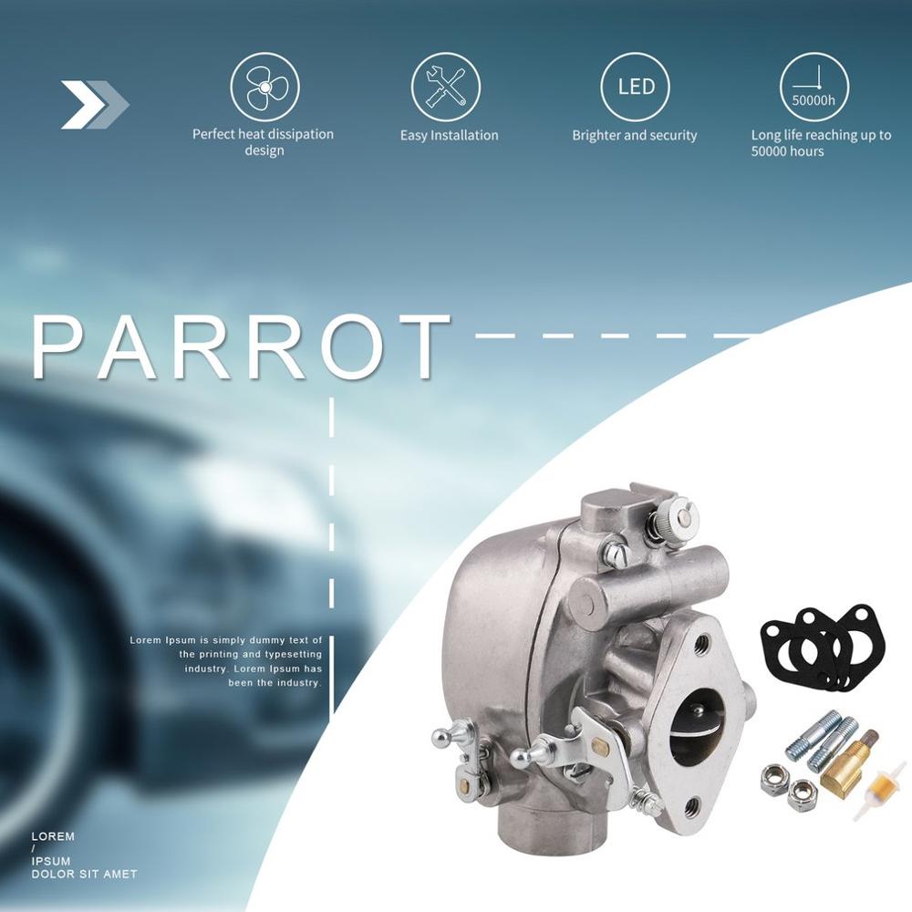 Assembly 8n9510c Car Carburetor for Ford Tractor 8n 9n 2n Tsx33 Tsx241 High Temperature Resistance