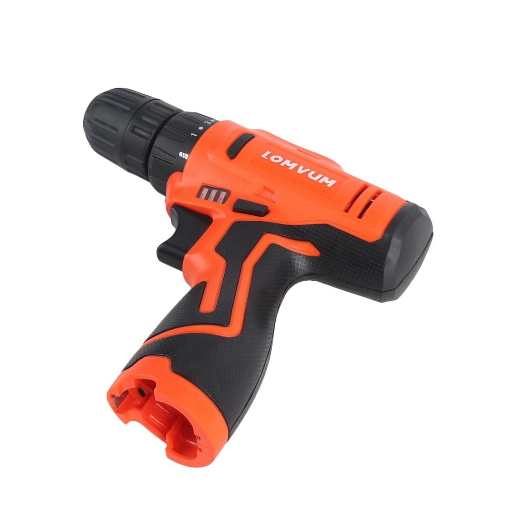 12V Electric Screwdriver Cordless Drill and Screwdriver Lithium-ion Battery Rechargable Handheld Mini Drill Power Tools