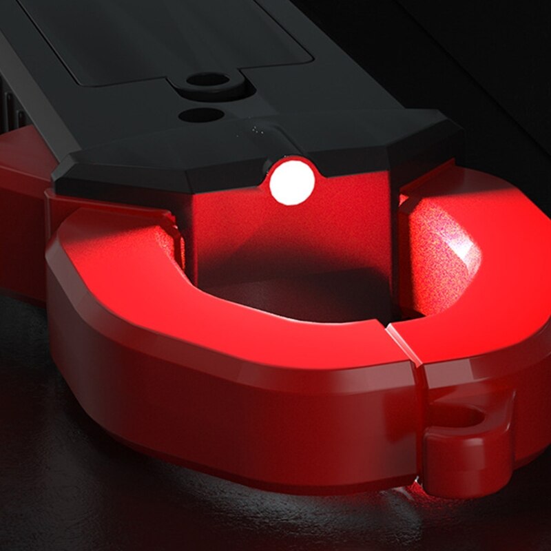 Digital Clamp Meter Voltage Tester Multimeter Auto-ranging Measures Current Voltage Temperature Capacitance Resistance