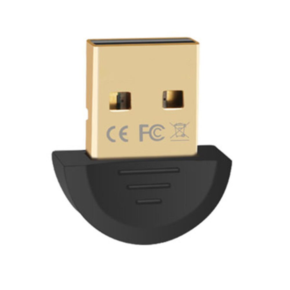 MINI USB Bluetooth-kompatibel 4,0 CSR stereo empfänger fahrer-freies auto audio verstärker adapter für PC Win7/8/10