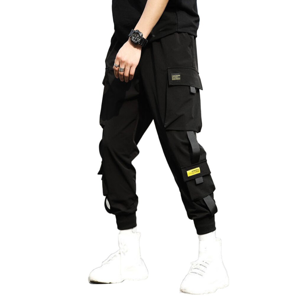 Heren Cargo Broek Elastische Taille Outdoor Training Broek Vlek- en Waterbestendige Joggers Zweetbroek Stretch Stof Werkbroek Meerdere Zakken Werkkleding Heren Combat Werkbroek, Grijs, 4XL