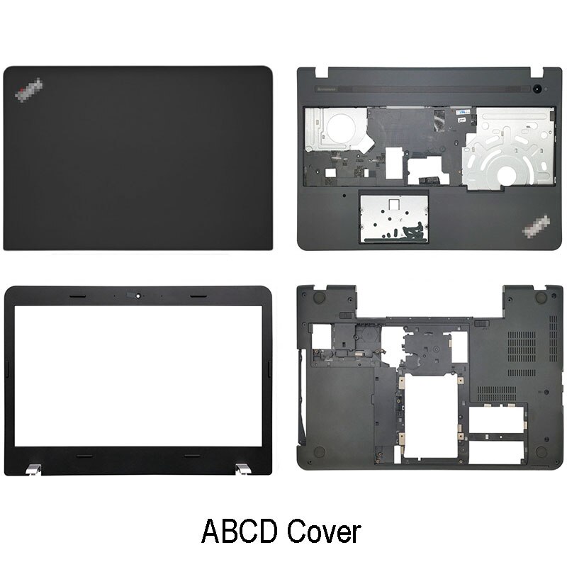 Laptop LCD Back Cover For Lenovo Thinkpad E550 E550C E555 E560 E565 Front Bezel Hinges Palmrest Bottom Case A B C D Cover