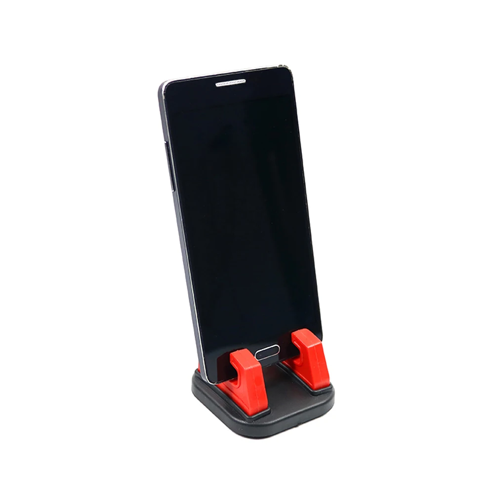 1 PC 360 Graden Draaien Auto Mobiele Telefoon Houder Dashboard Steken Universele Stand Mount Bracket Voor Mobiele Telefoon Auto accessoires
