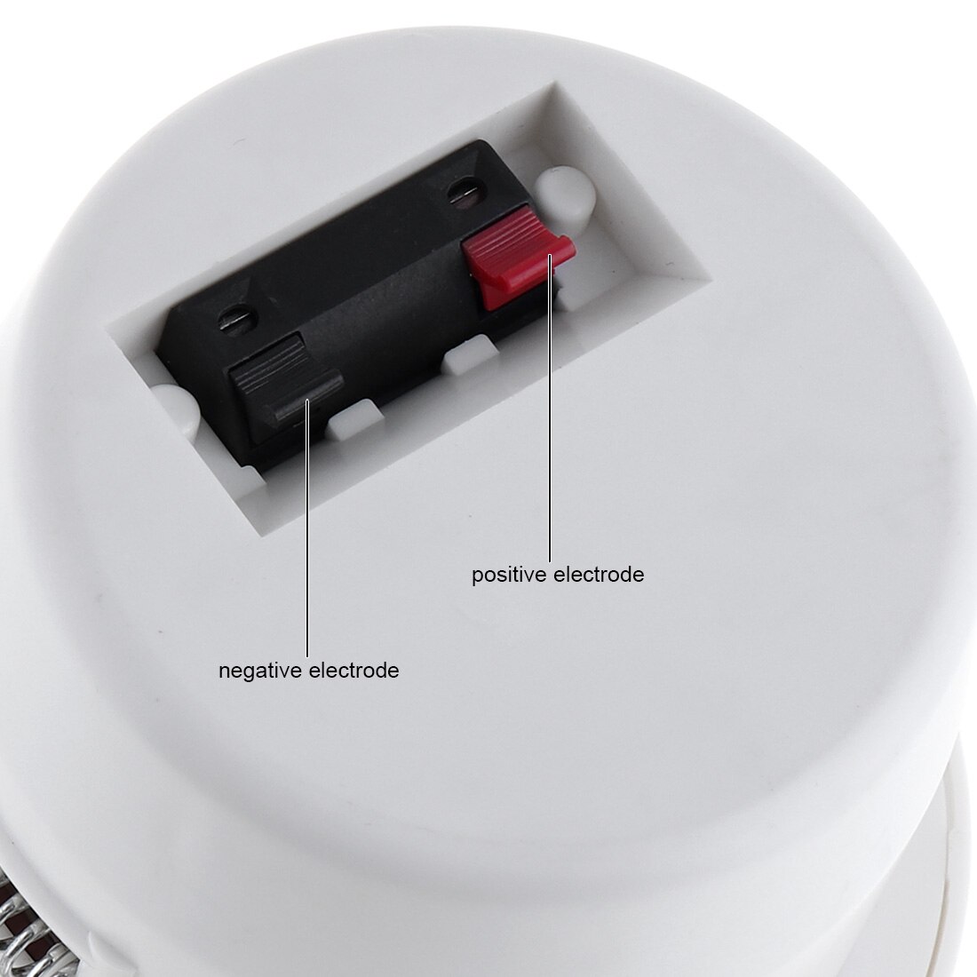 2pcs 3 Inch 3W Waterproof Radio Ceiling Speaker Public Broadcast Background Music Speaker for Home Supermarket Restaurant School